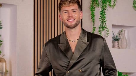 Netflix’s Love Is Blind star says ‘sign me up’ to Strictly Come Dancing