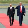Live - Russische media positief na overleg met Trump: ‘Rode loper werd letterlijk uitgerold voor president Poetin’