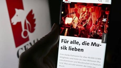 Interview mit dem Gema-Vorstand: „Wir wollen das Neue fördern“