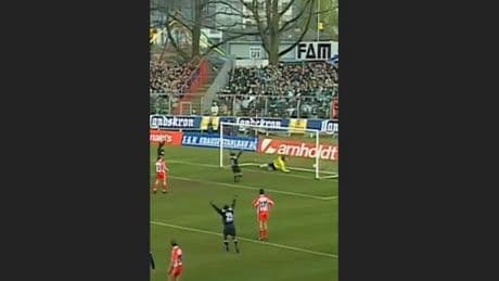 Ein Klassiker aus 2002 - Das Eigentor für die Ewigkeit