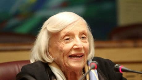 Muere Marthe Cohn, la enfermera judía que se hizo pasar por nazi y espió para el ejército francés