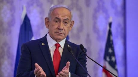 Netanyahu Says Israel Plans To Take Control Of Entire Gaza Strip