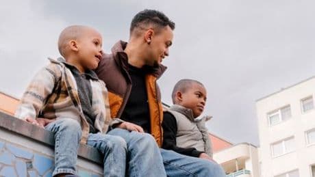 Wehrdienst: Was die Angst vor Krieg mit mir als Vater macht