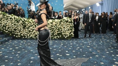 Kim Kardashian’s Met Gala look likened to former ‘Real Housewives of New York City’ star and WWE wrestler