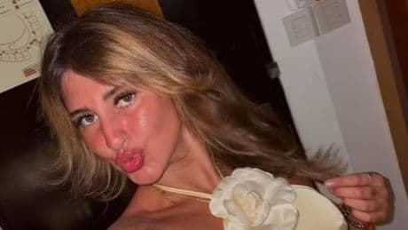 Mystery over man Bella May Culley met before being caught 'smuggling cannabis'