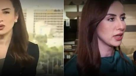 Suriye'de bombardımanın canlı tanığı CNN Türk'te dehşeti anlattı