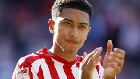 Fußball-Bundesliga: Bericht: Bellingham-Bruder Jobe will zum BVB