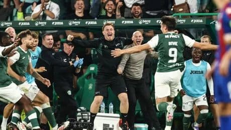Kieron Bowie Hibs 'clearance' is just rewards as David Gray insists he has no doubts over calamity keeper