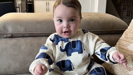 ‘He was everything to our family’: Toddler killed in Ont. daycare crash laid to rest