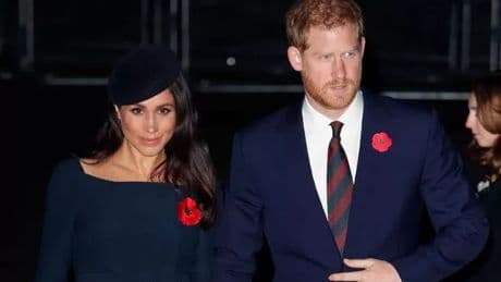 Meghan Markle 'pushed Harry to take advantage' over Megxit 'years before' family told