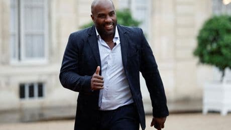 Présidentielle 2027 : un sondage place Teddy Riner parmi les candidatures crédibles