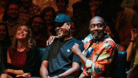 Every Brilliant Thing review — Lenny Henry is lighthearted in beloved off-the-cuff solo comedy about suicide