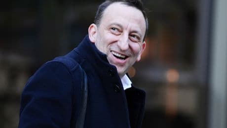 Premier League chief, 55, confirms shock plans to become co-owner of Hearts with £9.68m investment