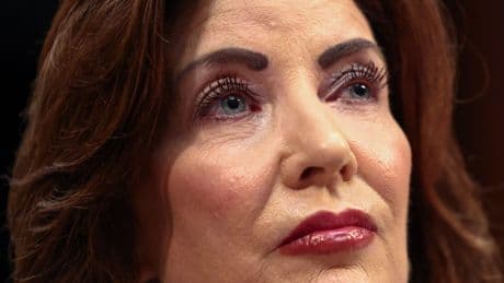 In Shift, Hochul Says Starvation of Children in Gaza Is ‘Unconscionable’