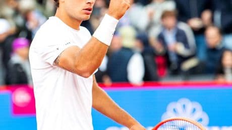 Aktuelles aus dem Tennis:  Zweiter Turniersieg – Flavio Cobolli gewinnt in Hamburg