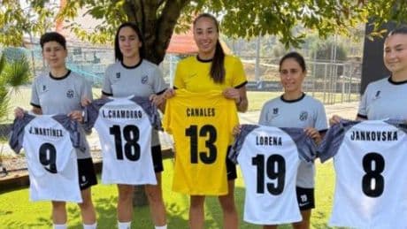 Golpe de efecto del FC Badalona Women con cinco fichajes de nivel