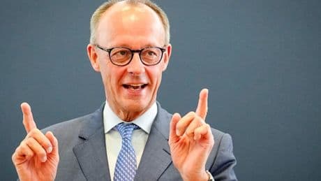 Merz stimmt Gebietstausch zu – Sachsen und Thüringen für Putin
