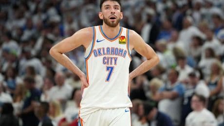 Timberwolves vs. Thunder Game 5 player props: NBA Western Conference finals best bets