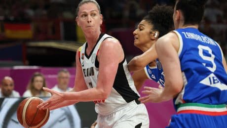 Basket (F) : la Belgique en finale de l’Euro, l’Italie pour les Bleues
