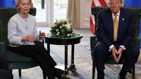 EU und USA: Nach dem Deal ist vor dem Streit