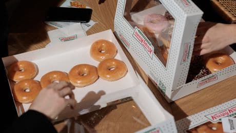 Opendoor and Krispy Kreme Are Part of a New Generation of Meme Stocks
