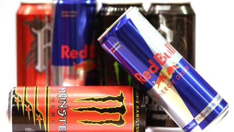 High-caffeine energy drinks to be banned for under-16s in England – Streeting