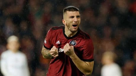 Kayserispor, Arnavut forvet Tuci ile söz kesti