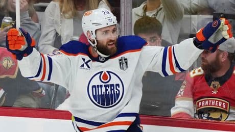 NHL-Finalserie: Bei Leon Draisaitl gehen die Superlative aus
