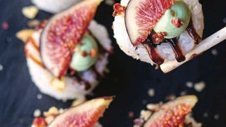 Le delizie del Monumentale tra "fine dining" e sushi veg
