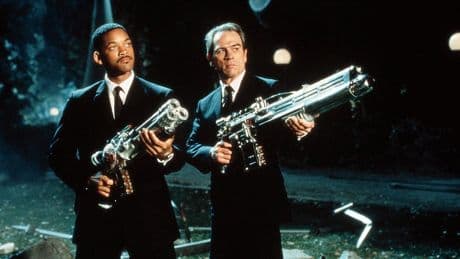 Fernsehtipp des Tages - Sci-Fi-Komödie „Men in Black“ im TV