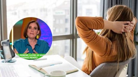 Boticaria García, nutricionista: ''Si alguien tiene tendencia a manchas y pasa mucho tiempo delante de una pantalla no está de más proteger la piel''
