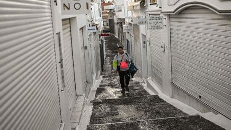 Un terremoto de magnitud 6.1 sacude las islas griegas de Creta y Santorini