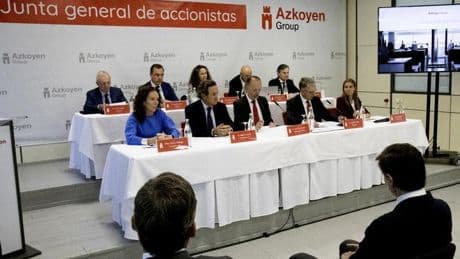 Grupo Azkoyen aprueba un dividendo de 9,4 millones de euros tras lograr el mayor beneficio de su historia