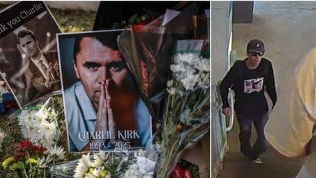 Charlie Kirk, il killer è un 20enne. Trovato il fucile, «scritte antifasciste e transgender sulle munizioni». L'Fbi diffonde le foto del sospettato