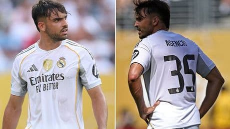 Revealed: How long Real Madrid defender Raul Asencio could face in prison as prosecutors seek sentence - after he allegedly shared explicit video involving a minor