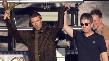 Oasis: Festivals reißen sich um die Kultband