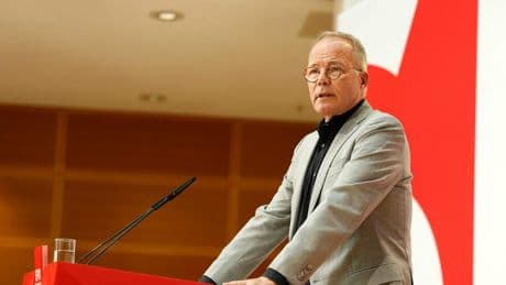 +++ Bundestagswahl +++: Miersch soll offenbar SPD-Fraktionschef werden