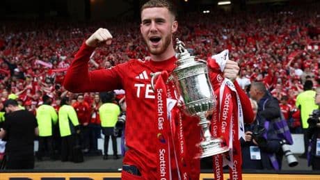 Alfie Dorrington offers Aberdeen transfer hope as Ange and Tottenham inspire heroics over Celtic at Hampden