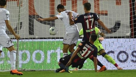 Bocalon: &quot;Doppietta di testa e di cuore&quot;