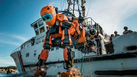 Les robots sous-marins, pionniers des grands fonds