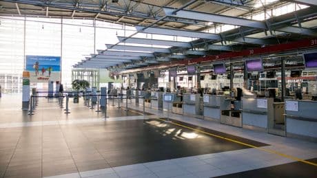 110 Millionen Euro Defizit in 10 Jahren - Flughafen Dresden steht auf der Kippe