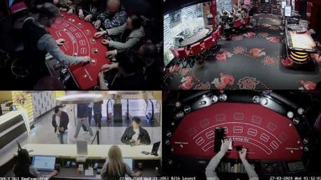 In der Schweiz - So raffiniert raubten „Chinese Eleven“ ein Casino aus
