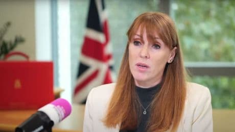 Angela Rayner admits not paying enough tax on flat purchase and refers herself for investigation