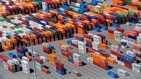 Exporte trotz Handelshürden mit Zuwächsen