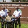 Five troops injured after soldier opens fire at Georgia military base