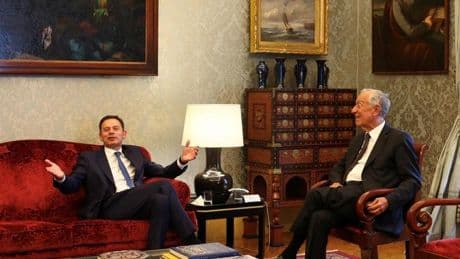 El presidente de Portugal encarga a Luís Montenegro formar gobierno