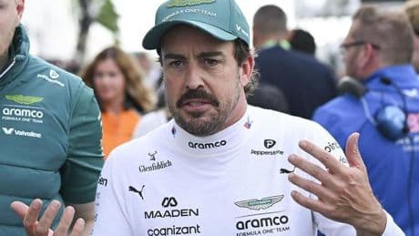 Malas noticias para Alonso: los siete pilotos investigados, amnistiados