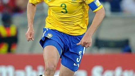 Brazil and Inter Milan legend Lucio, 47, rushed to hospital and in intensive care after suffering multiple burns