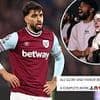 West Ham star Lucas Paqueta breaks silence with defiant 120-word social media statement after two-year spot-fixing nightmare FINALLY came to an end