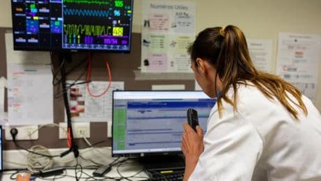 A Villeurbanne, les effets de la canicule ressentis dans le service des urgences du Médipôle : « Nous sommes dans une phase de vigilance accrue »